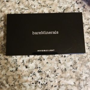 Bareminerals invisible light powder duo